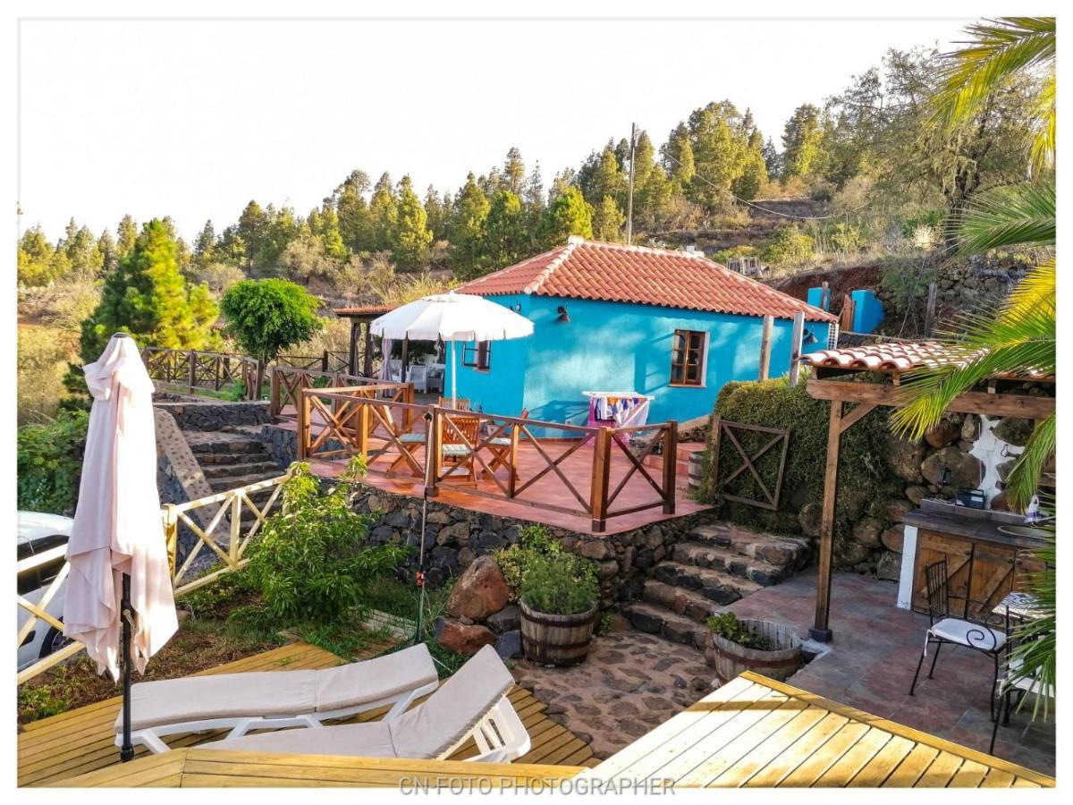 La Somadita Tinizara Tijarafe Luaran gambar