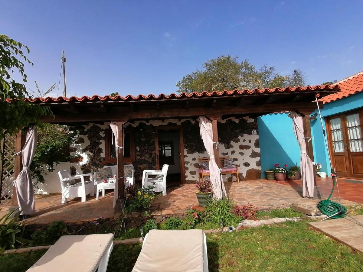 La Somadita Tinizara Tijarafe Luaran gambar