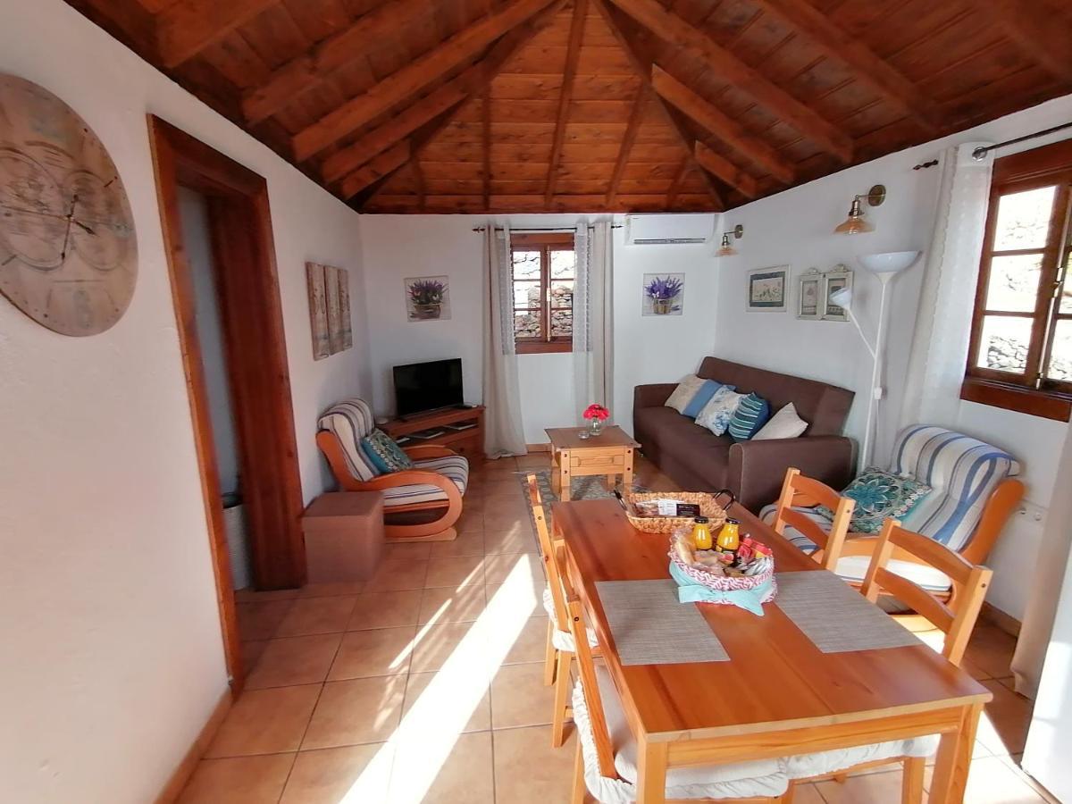 La Somadita Tinizara Tijarafe Luaran gambar