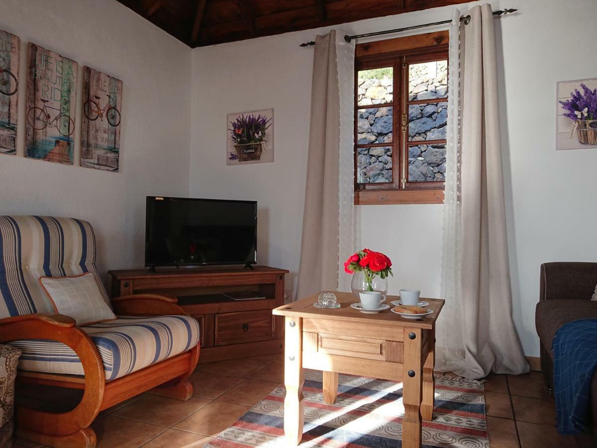 La Somadita Tinizara Tijarafe Luaran gambar