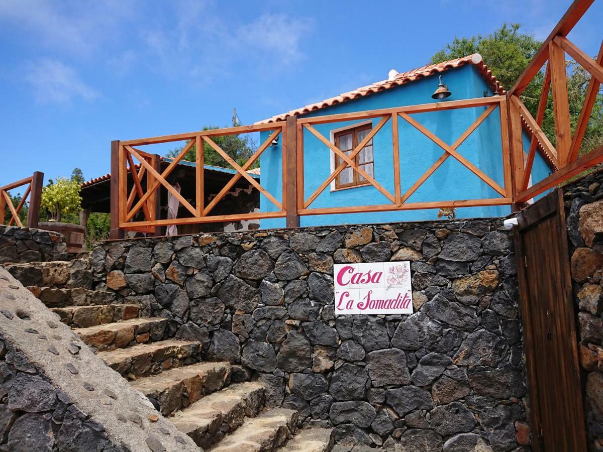 La Somadita Tinizara Tijarafe Luaran gambar