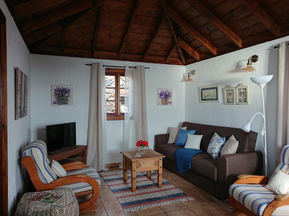 La Somadita Tinizara Tijarafe Luaran gambar