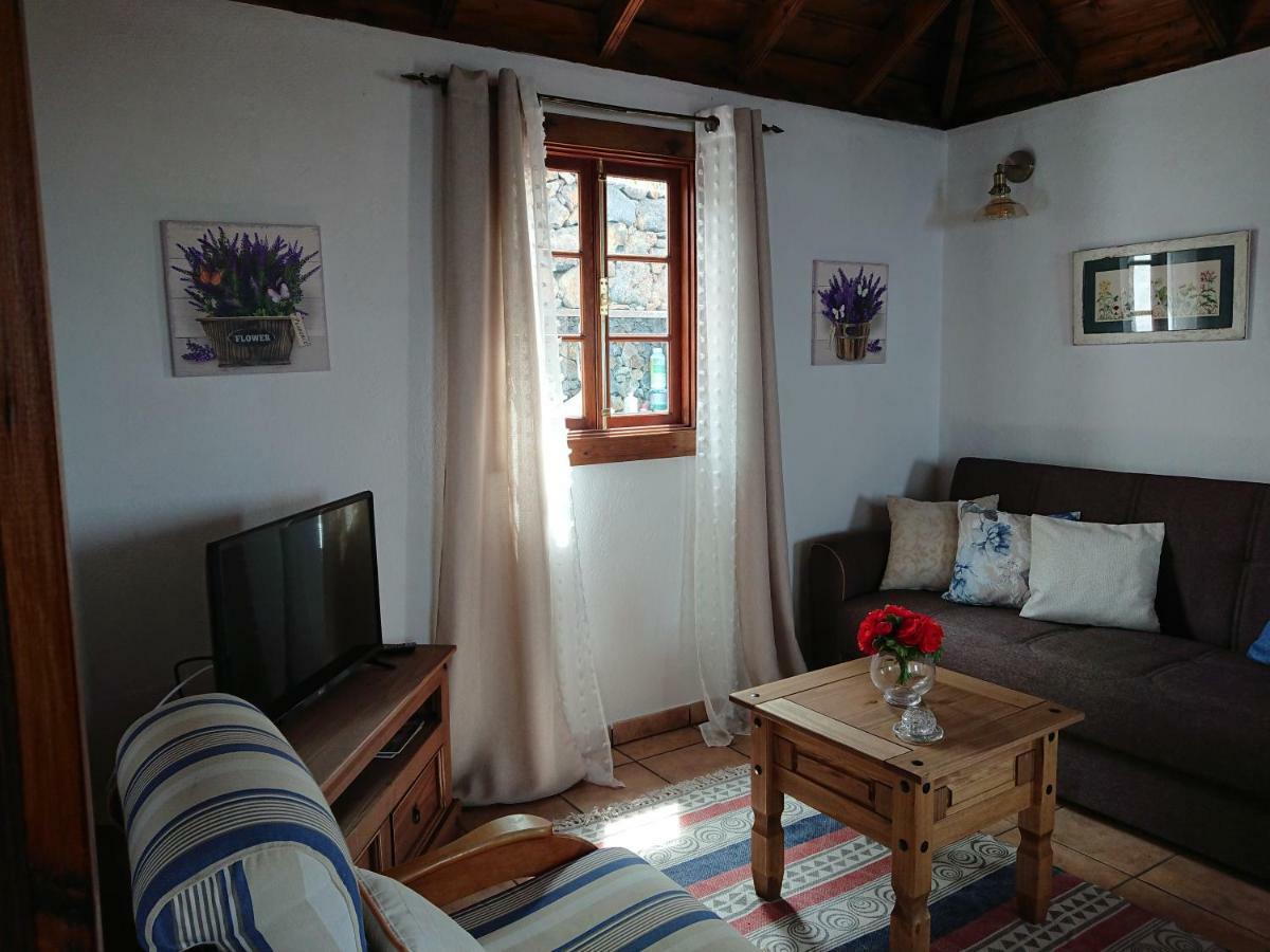La Somadita Tinizara Tijarafe Luaran gambar