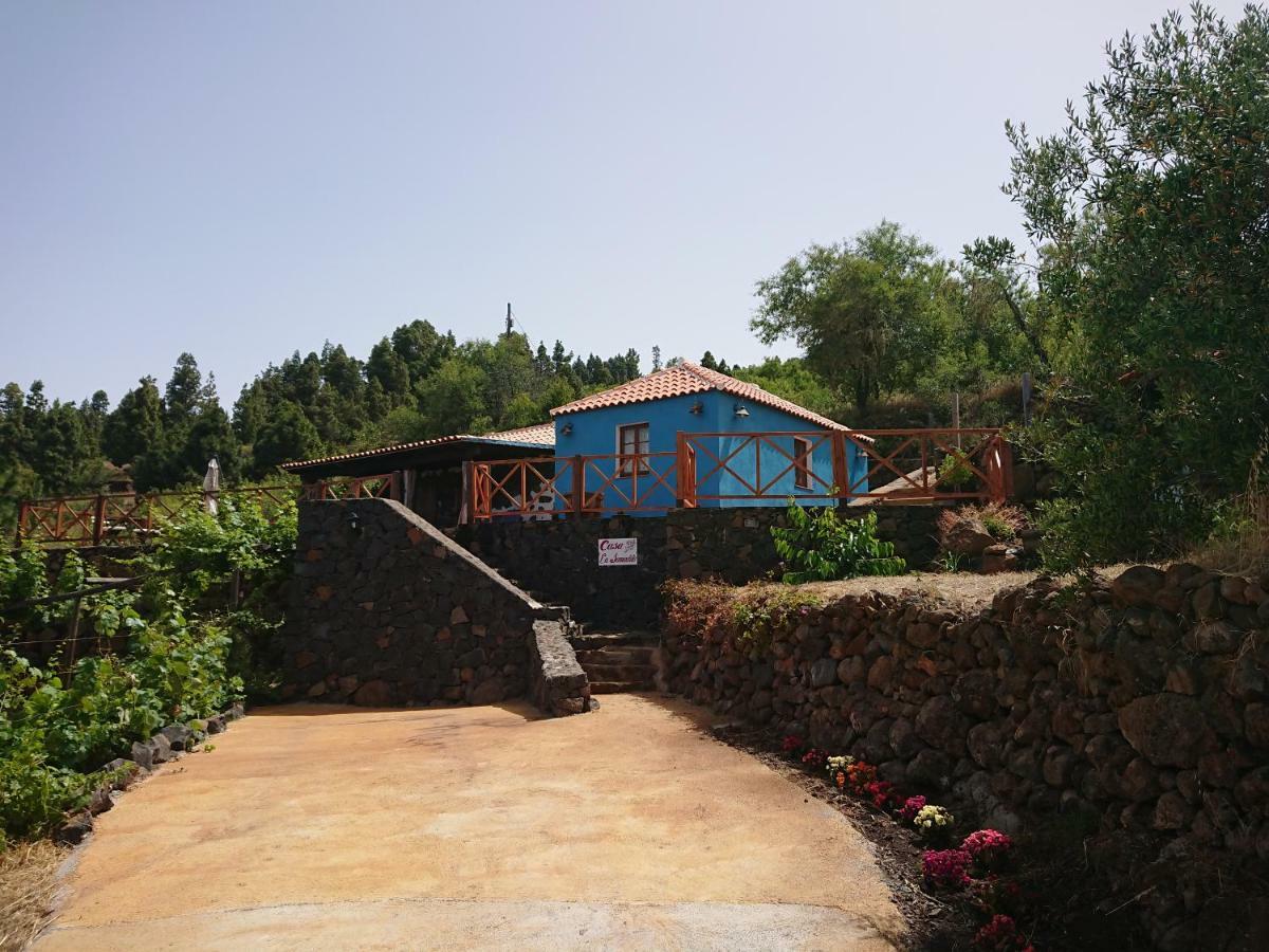 La Somadita Tinizara Tijarafe Luaran gambar