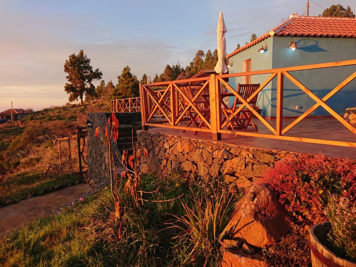 La Somadita Tinizara Tijarafe Luaran gambar